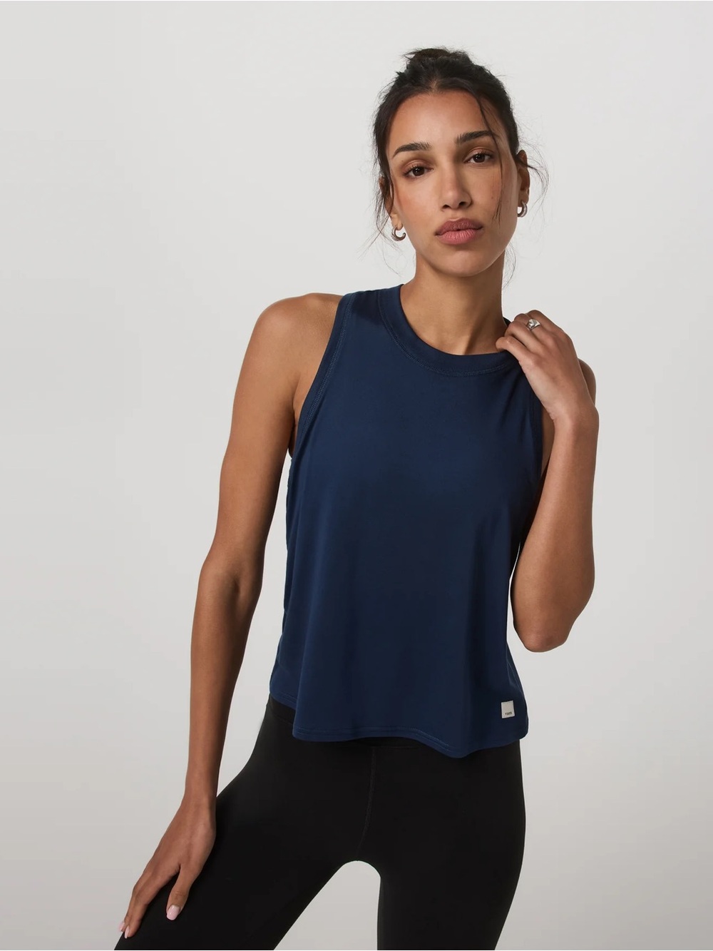 Vuori Energy Top Blue Coast